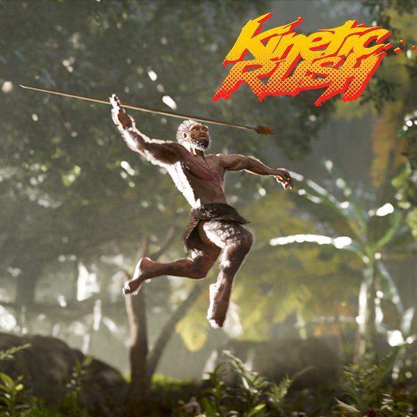 Kinetic Rush